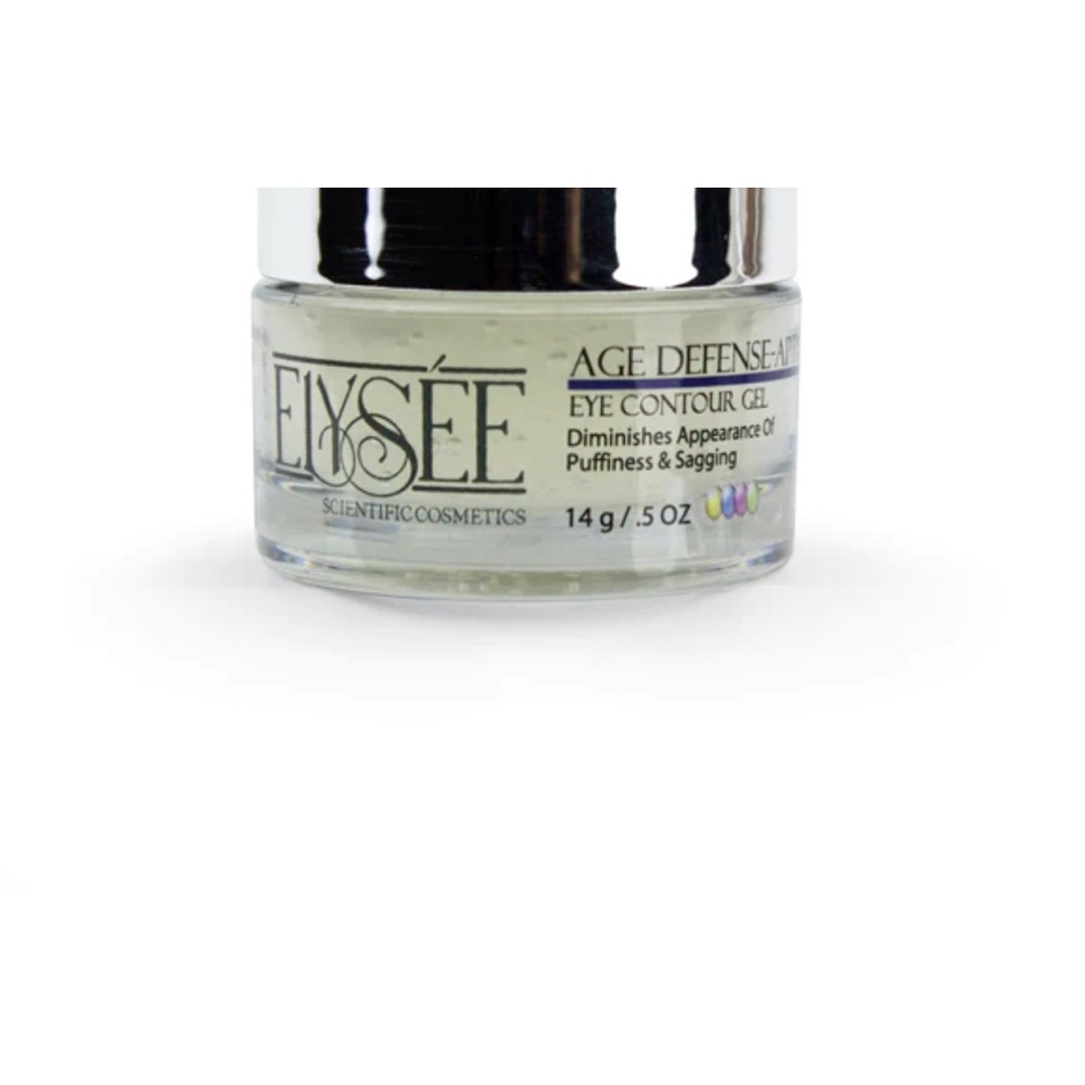 Elysee Cosmetics Age Defense-AP Eye Contour Gel ~ Sealed